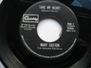 MARY SAXTON 