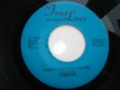 COMPASS That's Enough For Me 45 True Love psych funk soul ex cond