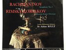 RCA SB-2035 UK lp RACHMANINOV Rimsky Korsakov BOULT NM