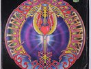 MICKEY HART: Rolling Thunder  LP (original green WB label, insert, cut corner,