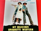 My Delicious Spaghetti Western: Nicolai/De Masi/Gori/Migliardi (gatefold LP)