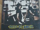 Perkele Voice of Anger blaues Vinyl