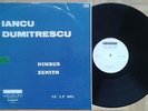 R821 IANCU DUMITRESCU NIMBUS ZENITH GENERATION UNLIMITED