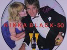ROD STEWART: Oh God I Wish I Was Home Tonight / Passion LP (Japan, picture disc