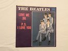 45 RPM PICTURE SLEEVE ONLY  Beatles Love Me Do, P.S. I Love You, Tollie T9008