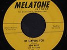 TED TAYLOR & BOB REED: I'm Leaving You / I'm Going To Change My Way Of Living 4