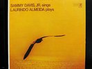 Sammy Davis Jr. Sings And Laurindo Almeida Plays LP VG+ RS 6236 Vinyl Stereo USA