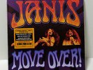 JANIS JOPLIN Move Over 4 x 7