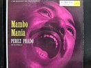 Perez Prado - Mambo Mania LP VG+ LPM-1075 Mono RCA USA 1955 Vinyl Latin Jazz