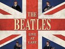 THE BEATLES Live At Last 2015 red vinyl LP NEW/UNPLAYED