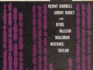 KENNY BURRELL-JIMMY RANEY-LP-2 GUITARS- McLEAN-WALDRON- ORG.PRESTIGE- -MONO-