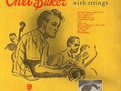 CHET BAKER-LP- WITH STRINGS- ORG. PHILIPS-MONO-HOLLAND- MINT- RARE 
