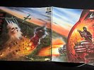 SODOM - Agent Orange LP 1989 - FOC Vinyl 1. PRESS , German Thrash  destruction