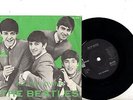 BEATLES 7'' PS All My Loving Sweden 45  *SOLID CENTRE* LABEL SD 5958