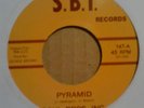 Modern / Northern Soul Records - Soul Bros Inc - Pyramid /Girl In Hotpants