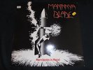 Maninnya Blade-Merchants In Metal LP Private Metal,Hiroshima,Scratch,Universe
