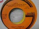 Rare Modern /Northern Soul Records - Today's People - S.O.S. Gamma