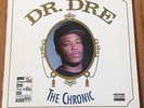 DR. DRE, THE CHRONIC VINYL LP, OG PRESS