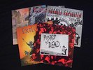 5 x The Exploited - Troops ... - Death ... - Punks ... - Totaly ... - Massacre