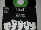 Single: Deep Purple - Hush, 1,--