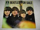 Beat-LP: The Beatles - For sale, Odeon SMO 83790, white gold Label, 1964, 1,--