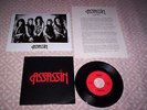 ASSASSIN - TREASON 1984 US PRIVATE METAL GAVALDON VIKRON RELLIK TORA ORPHAN ROXX