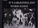 WARM DUST: It's A Beautiful Day / Worm Dance 45 (France, PS) Rock & Pop