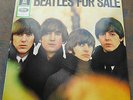 LP The BEATLES For Sale GERMANY, MINT-