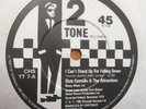 Elvis Costello & The Attractions 45  2 Tone Lbl