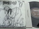 KLP62A - Nuclear Death - Bride of Insect WRR017 US LP + Lyric Insert, wild rags