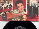 ELVIS PRESLEY ORIGINAL ITALIAN EP WITH MISTAKE ON BACK COVER