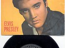 ELVIS PRESLEY BLUE MOON ORIGINAL ITALIAN SINGLE IN ORIGINAL COVER
