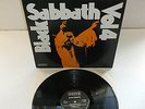 BLACK SABBATH-VOL 4...UK PRESSING EXCELLENT VINYL LP RECORD 1976