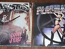Vintage PLASMATICS Record Album Coup d'etat Metal Priestess Wendy O Willams