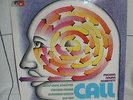 LP MICHAEL NAURA QUARTETT Call 1971 MPS/BASF CRM 877 Free Jazz Jazz Funk