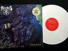 Nocturnus - The Key LP 1990 - Earache MOSH 23 - ltd.Grindcrushing Splatter Vinyl