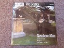 BEATLES NOWHERE MAN EP UK 1ST PRESS MOTHER STAMPERS 1 GEP 8952