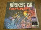HUSKER DU - CANDY APPLE GREY  ON LILAC BLUE COLOURED VINYL NEW LP SEALED
