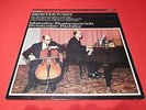 Beethoven. Sonatas For Piano and Cello. Rostropovich. Richter. Philips 412 256-1