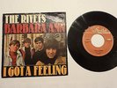 Singles Star-Club The Rivets  Barbara Ann  Beat Oldies Rock