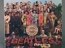 BEATLES SGT. PEPPERS MONO UK LP SUPERB EARLY PARLOPHONE PMC 7027 MINT LABELS
