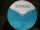 LP ETERNA Neuerscheinungen 4.Quartal 1967 *Sp.U.0431/0432* AMIGA DDR *