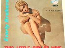 EVERLY BROTHERS     --- this little girl of mine   --   E/P