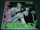Elvis Presley Self-Titled 180g Red Vinyl NM LP LPM 1254 Blue Suede Shoes