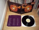 URIAH HEEP Return to Fantasy UK 1975 BRONZE RECORDS original with LYRIC INNER