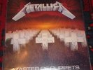 Metallica : Master of Puppets,Metal-LP