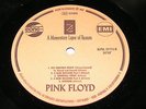 PINK FLOYD A Momentary Lapse Of Reason / Hungarian LP 1987 GONG SLPXL 37172