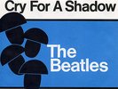 Musterplatte / Promo The Beatles - Cry for a shadow / Why Polydor 52 275 Mint-