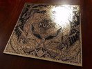 FUZZ II - 2xLP Deluxe GOLD edition  - #/300 Ty Segall In The Red