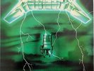 LP METALLICA Ride The Lightning
